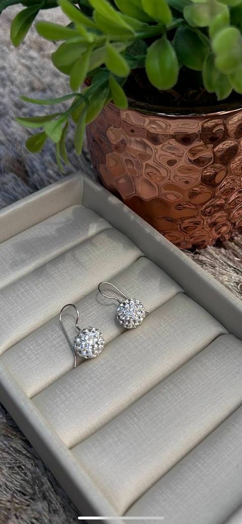 Brincos Cristais Encantados