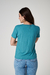 SLZ 19 T-shirt Básica Verde Escuro - comprar online