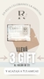 GIFT CARD 3X2