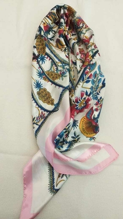 Pañuelo de seda