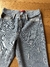 pantalon de jean perlas t36 - comprar online