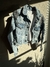 Campera de jean tachas - comprar online