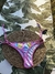 Bikini vedetina con tiras - comprar online