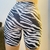 Biker animal print en internet