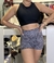 Conjunto deportivo short y top