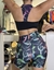 Conjunto deportivo short y top - comprar online