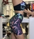 Conjunto deportivo short y top en internet