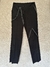 pantalon sastrero con tachas 
y tiras atras y adelante 