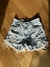 short de jean Shina
