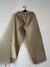 Pantalon oversize tiras - Enriqueta