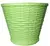 Maceta simil mimbre N° 19 - tienda online