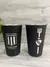 Vasos de aluminio 1L - Bohemia Store