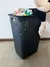 Canasto simil ratan con tapa - grande - comprar online