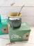 Mate pampa boca ancha - comprar online