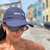 Boné dad hat sendo feliz - azul marinho na internet