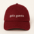 Boné dad hat gata garota - cereja - comprar online