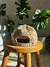 Boné Dad Hat gata garota – Bege - comprar online