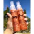 Bruma Fixadora Rosto e Corpo Glow Fix Miss Rôse professional make up, 120ml