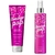 Kit Loka Teen Morango Pop Com Hidratante e Body Splash Corporal 60ml - Pokoloka na internet