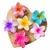 Presilha Para Cabelo Flor Pinterest - 06 cm.