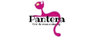 Pantera Cor de Rosa Make-Up