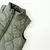 Imagen de CHALECO PUFFER VERDE