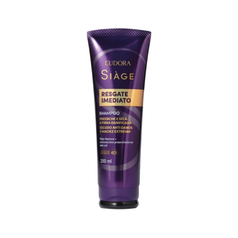Shampoo Siàge Resgate Imediato 250ml