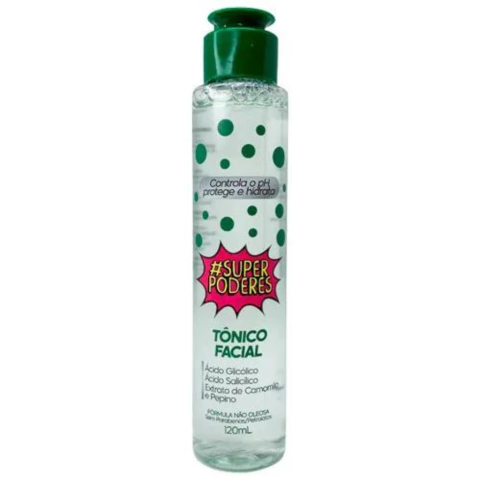 TÔNICO FACIAL 120ml