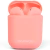 Auriculares Daewoo TWS Prix Rosa