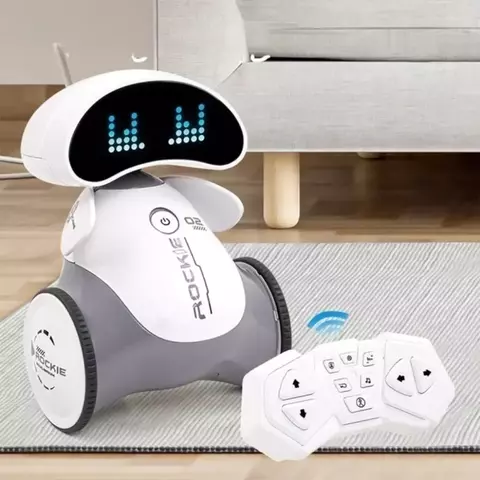 Robot programable interactivo