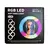 Aro de Luz MJ 30 RGB Led