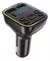 Transmisor Para Auto Fm Bluetooth Wireless Rgb Display Led