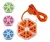 Zapatilla Hexagonal con USB - comprar online