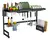 Rack Organizador Bacha