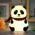 Lámpara Panda Velador