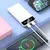 Cargador Portatil Powerbank 2000mAh - comprar online