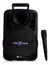 Parlante Bluetooth Oryx T820 8 pulgadas con micrófono - comprar online