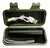 Mini Linterna Led Recargable Usb + Estuche