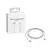 Cable USB-C Lightning 1m/ Apple