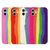 Funda Silicona ARCOIRIS IPHONE 13Pro