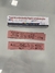 PAPEL DE ARTICULACION BECHT LIBRITO X 1 - comprar online