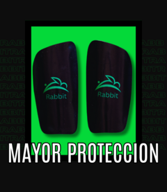 Banner de la categoría Canilleras 