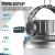 Lámpara Camping Farol Colgante Linterna Recargable Solar Usb - Ostende shop