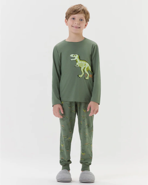 Pijama Infantil Masculino