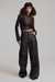 PANTALON HUOKY WOMAN IRON (54JM04)
