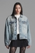 CAMPERA BATUK WOMAN KAI (1CPM02) - comprar online