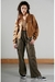 CAMPERA BATUK WOMAN SKA (1CPM03)