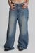JEAN BATUK WOMAN KASABIAN (1JM34) - comprar online