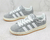 Adidas Campus 00s "Grey White"