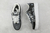 Bapesta Low "Black Grey" - loja online